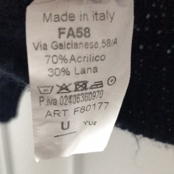 Made in Italy sweater size S - Picture 5 of 9